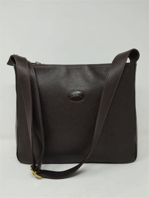 ganz schwarze longchamp tasche|longchamp crossbody.